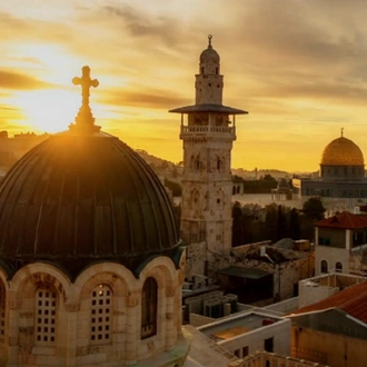 tourhub | Consolidated Tour Operators | Jerusalem & Dead Sea City Break 