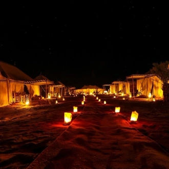 tourhub | Voyagiste Maroc | Luxury Helicopter Tour From Marrakech To Erg Chigaga Desert 2 Days 