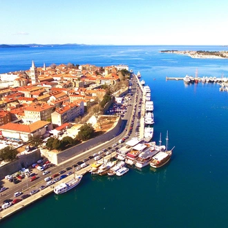 tourhub | Rhythm Travel Experience | Sailing Croatia Zadar and Kornati 2024 