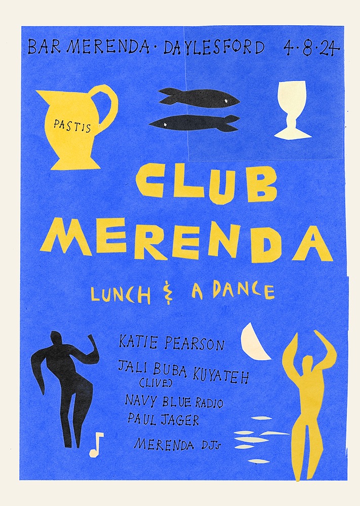 CLUB MERENDA
