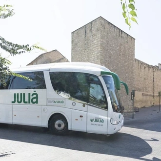 tourhub | Julia Travel | Andalusia and Toledo 5 Days from Madrid 