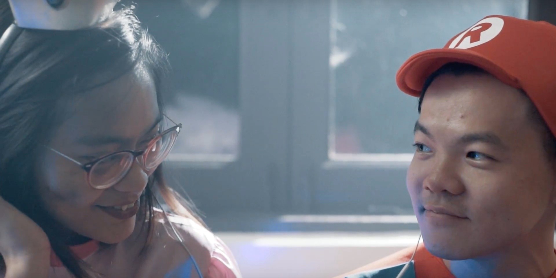 PREMIERE: Sparks fly between Mario and Princess Peach in Xingfoo&Roy's new video for 'In Another Castle' – watch