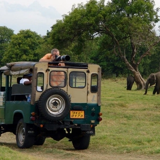 tourhub | Tweet World Travel | Pearl Of Sri Lanka: Discovery Tour Through Tropical Island 