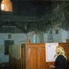 Tomb of Ezekiel, Interior, Inner Shrine (Al-Kifl, Iraq, 2006)