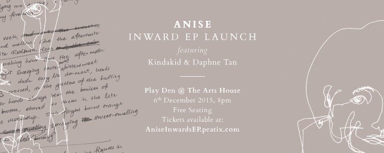 Anise Inward EP Launch