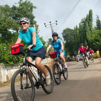 tourhub | SpiceRoads Cycling | Sri Lanka Heritage by Bicycle 