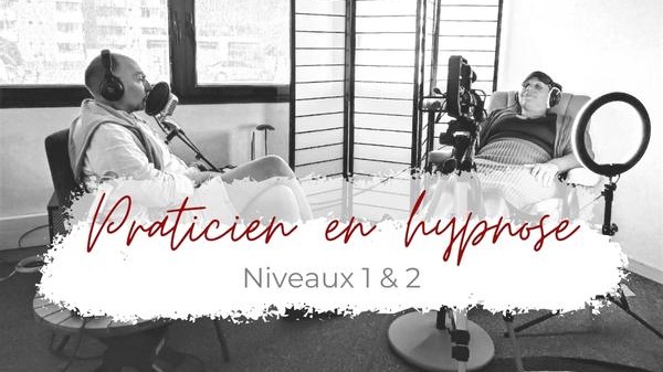 Représentation de la formation : HYPNOSE - PRATICIEN INTÉGRAL EN HYPNOSE ERICKSONIENNE ET MODERNE - Niveaux 1 et 2 