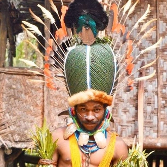 tourhub | Wild Frontiers | Tribal Lands of Papua New Guinea 