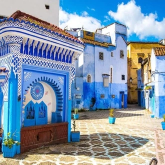 tourhub | Today Voyages | Imperial cities & blue pearl city from Marrakech XM24-04 ANG 