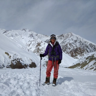 tourhub | Exodus Adventure Travels | Search for Snow Leopards with Valerie Parkinson 