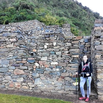 tourhub | TreXperience | Choquequirao Trekking 4 days 