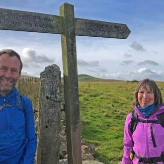 tourhub | Walkers' Britain | St. Cuthbert's Way 