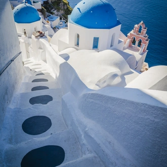tourhub | ESKAPAS | Amazing Greece : Athens, Mykonos, Paros and Santorini 
