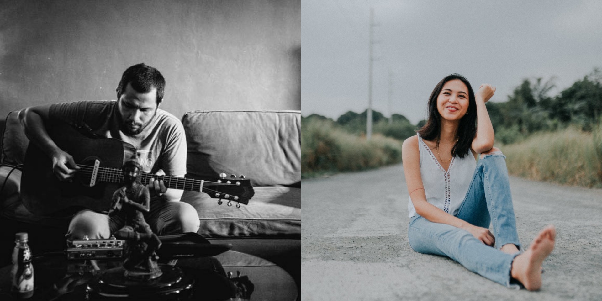It's the Right Time for another Johnoy Danao and Clara Benin collaboration