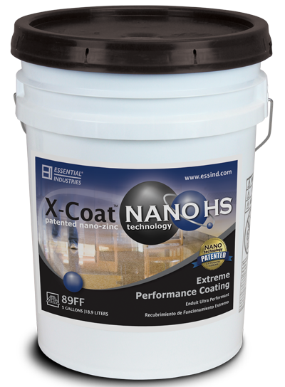 Essential Industries 'X-Coat Nano HS' Extreme Floor Finish