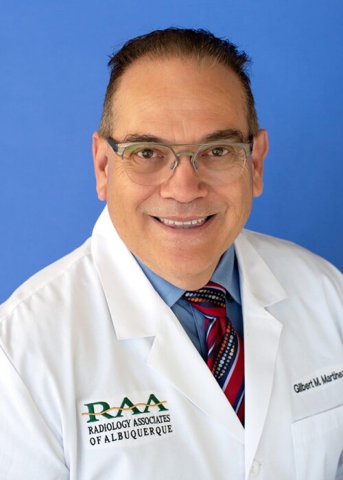 Dr. Gilbert Martinez Profile Photo