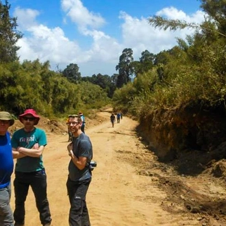 tourhub | Bamba Travel | Mount Kenya Trek (Sirimon Route) 4D/3N 