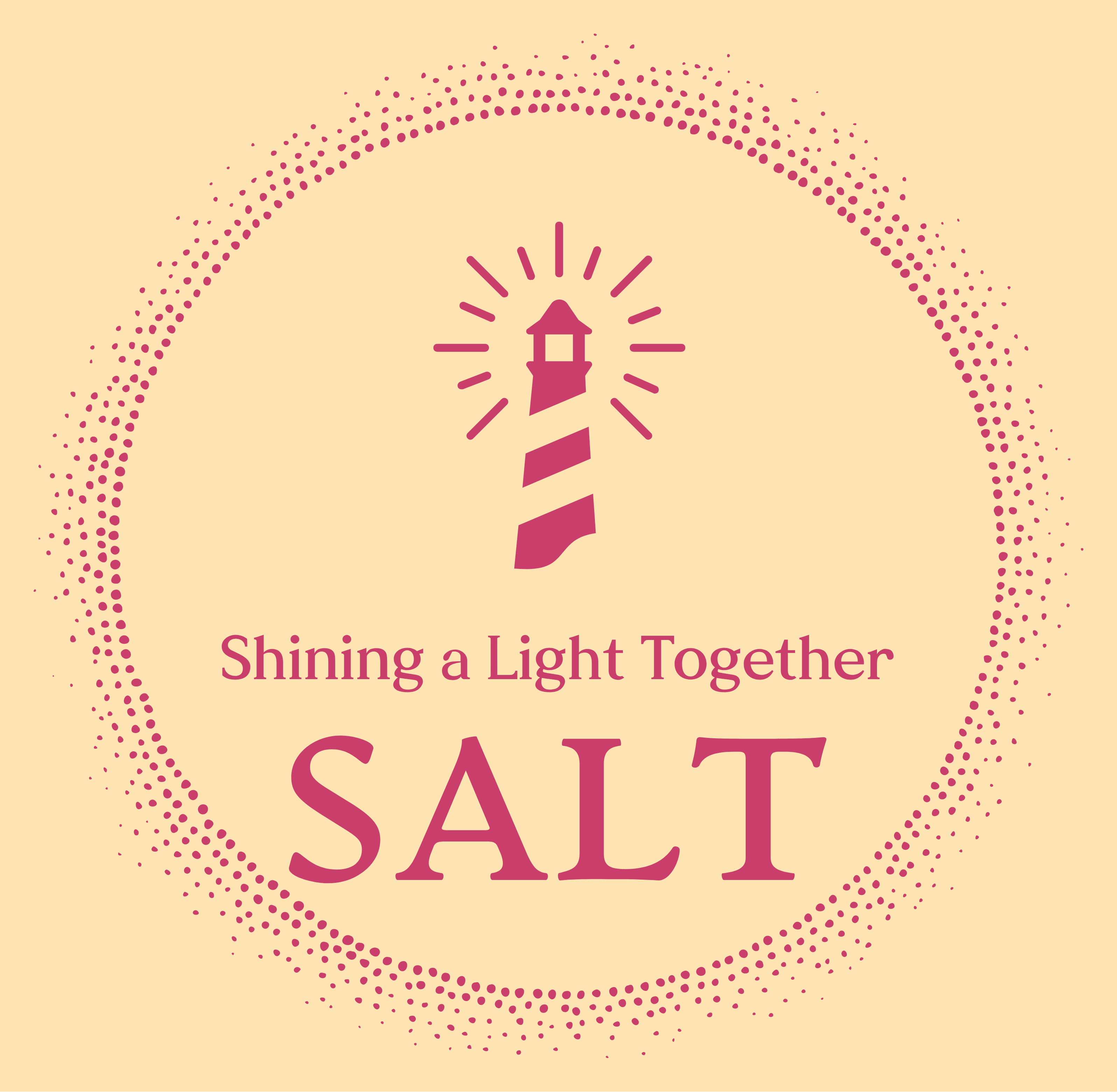 Shining A Light Together- SALT logo