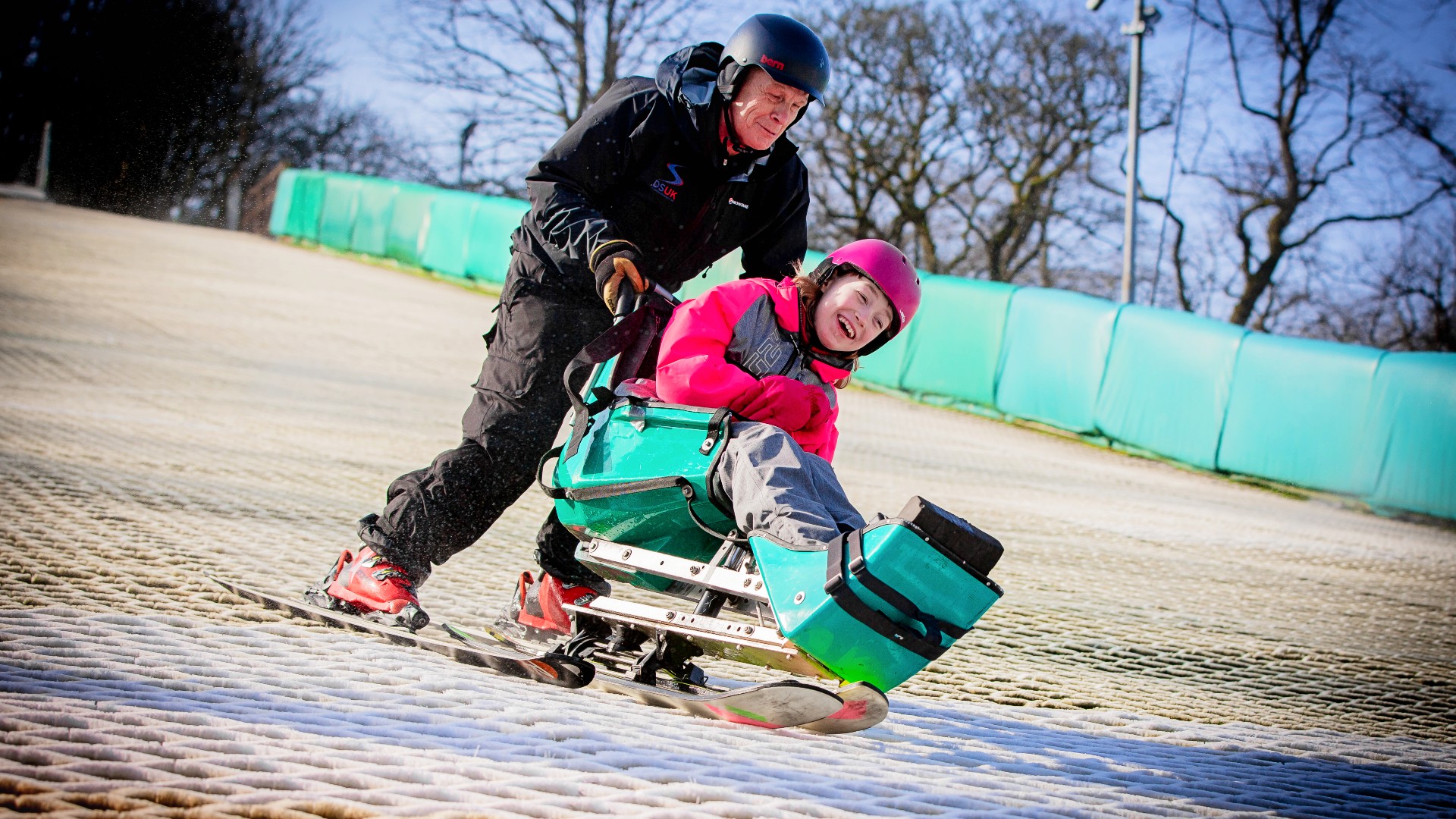 Disability Snowsport UK | Disability Snowsport UK (Powered By Donorbox)