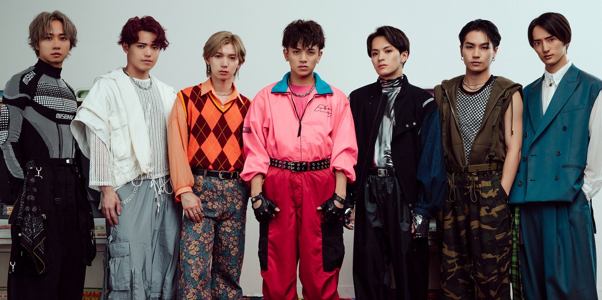 Travis Japan drop new single 'LEVEL UP' from debut album Road to A – listen