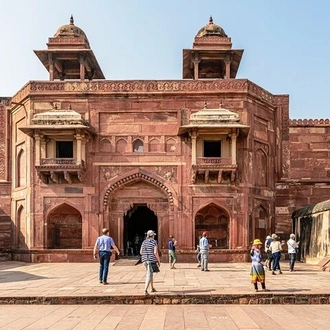 tourhub | Jee Tours | 8-Day Trip To The Golden Triangle Of India Along With Jodhpur And Osian  