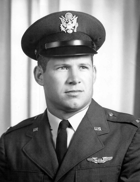 Captain Victor Ray Wimpee, U.S.A.F. Profile Photo