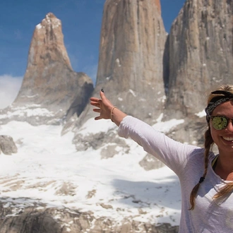 tourhub | Intrepid Travel | Patagonia: Torres del Paine Classic W Trek 