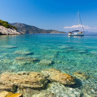 tourhub | Intrepid Travel | Greece Sailing Adventure: Kefalonia to Corfu 