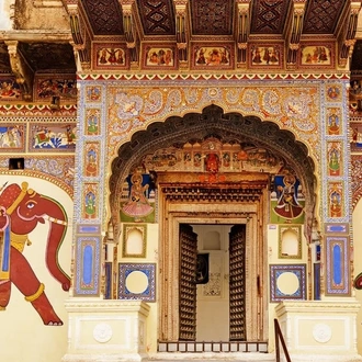 tourhub | UncleSam Holidays | Heritage Rajasthan Tour 