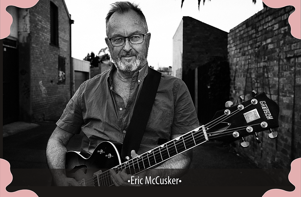 ERic McCuskeer