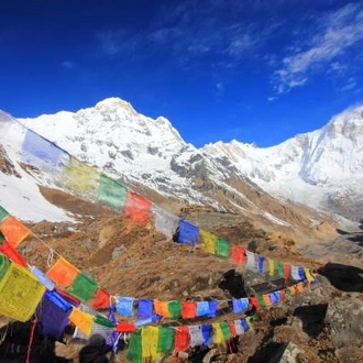 tourhub | Sherpa Expedition & Trekking | Annapurna Base Camp Trek 12 Days 