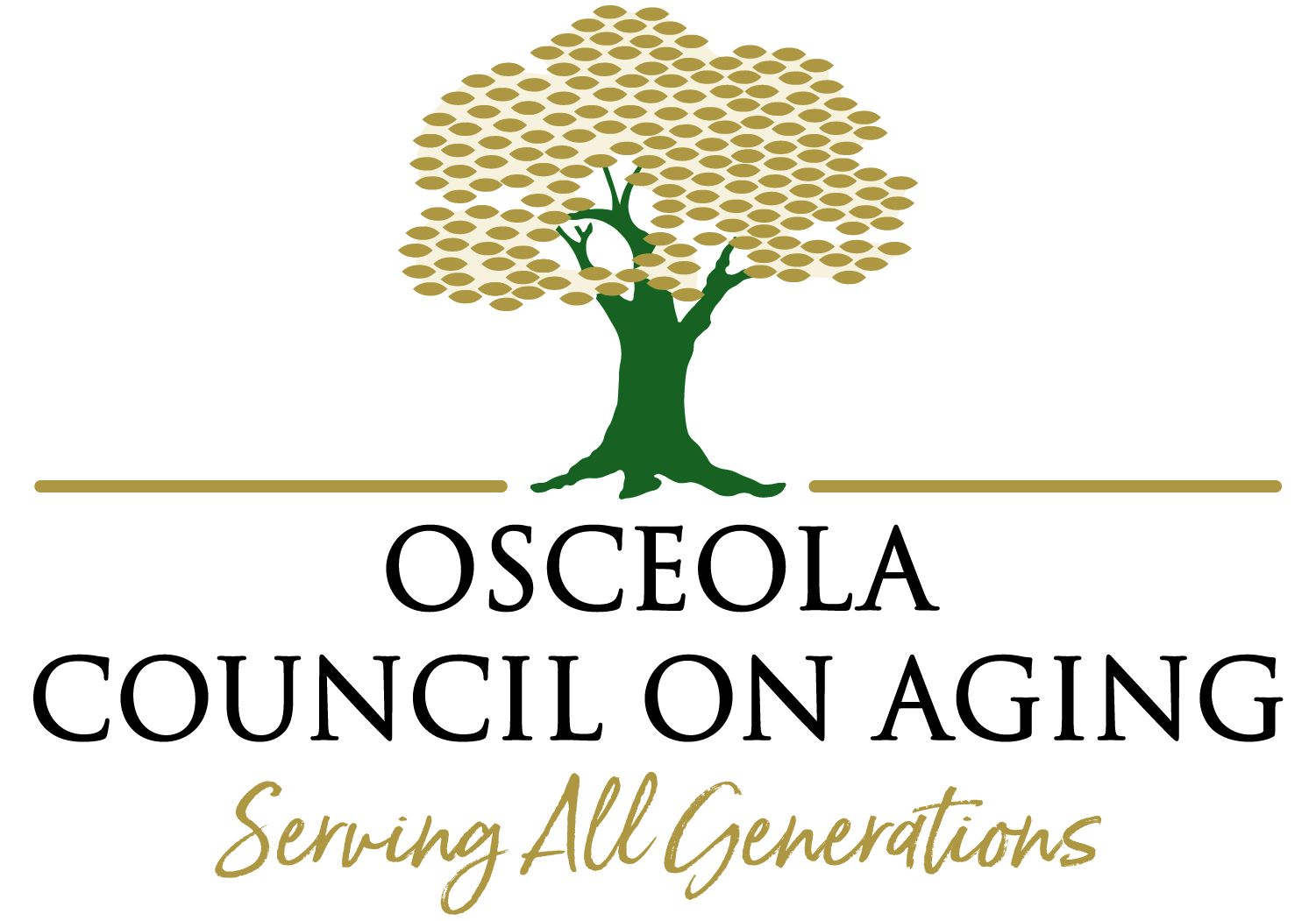 Osceola Council on Aging logo
