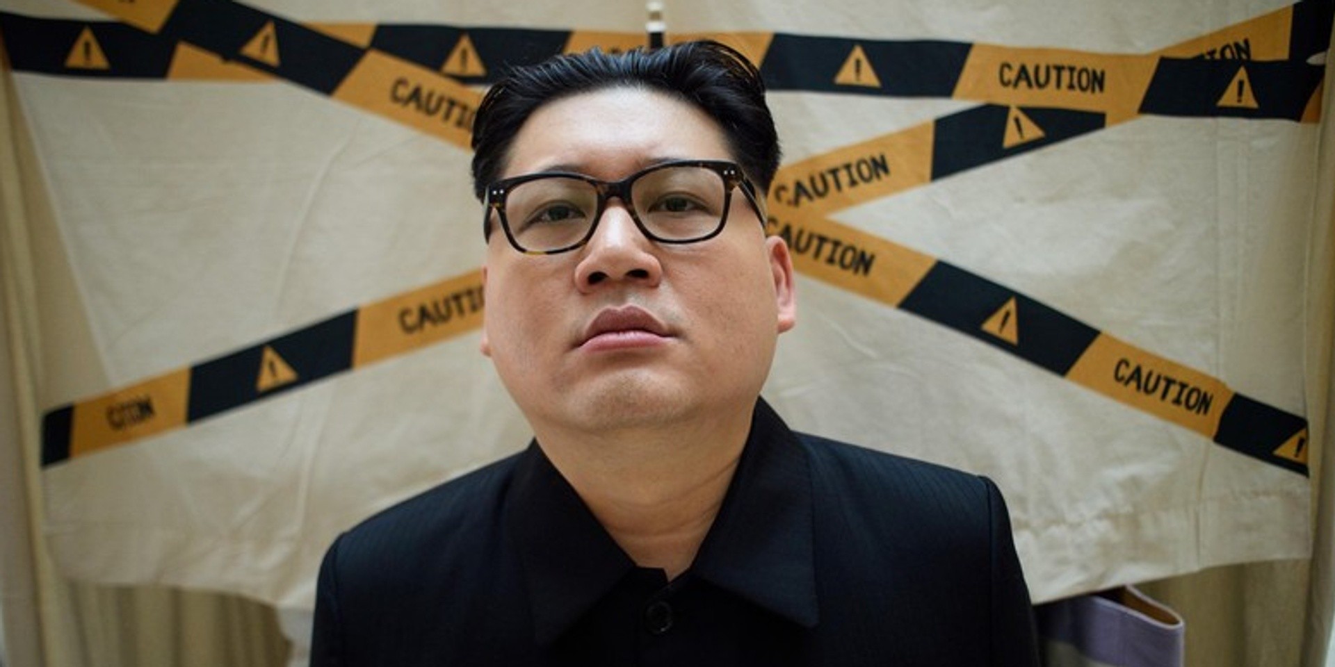 Remember that Kim Jong-un impersonator? Turns out he's a musician who has worked with Joanna Dong
