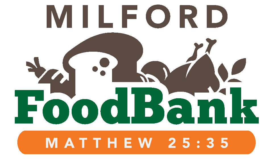 Milford Food Bank logo