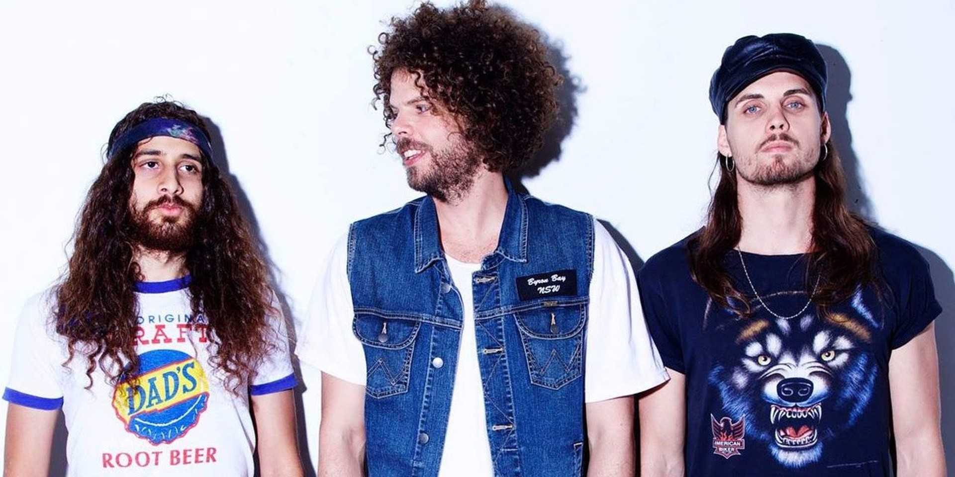 Wolfmother to open for Guns N’ Roses in Singapore