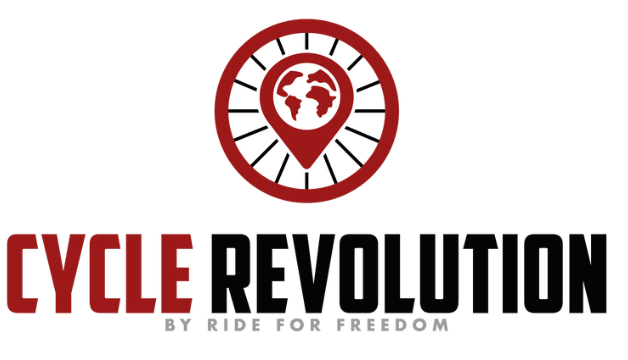 Ride For Freedom logo