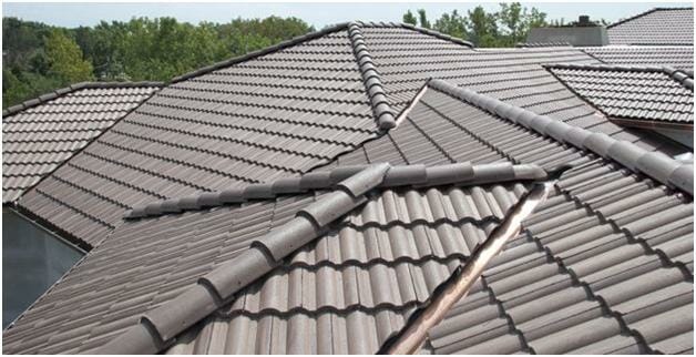Tile Roofing Ottawa Concrete Tiles 