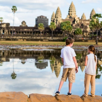 tourhub | Intrepid Travel | Cambodia Family Holiday 