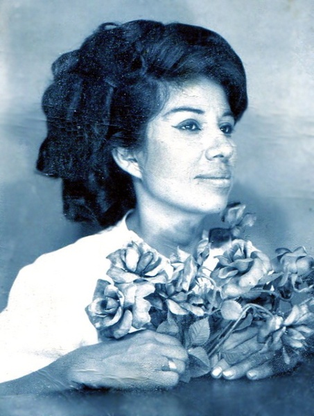 Cecilia Olvera Profile Photo