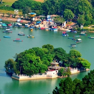 tourhub | Shepherd Holidays | Pokhara Sightseeing Tour with Accommodation- 2 Days tour  