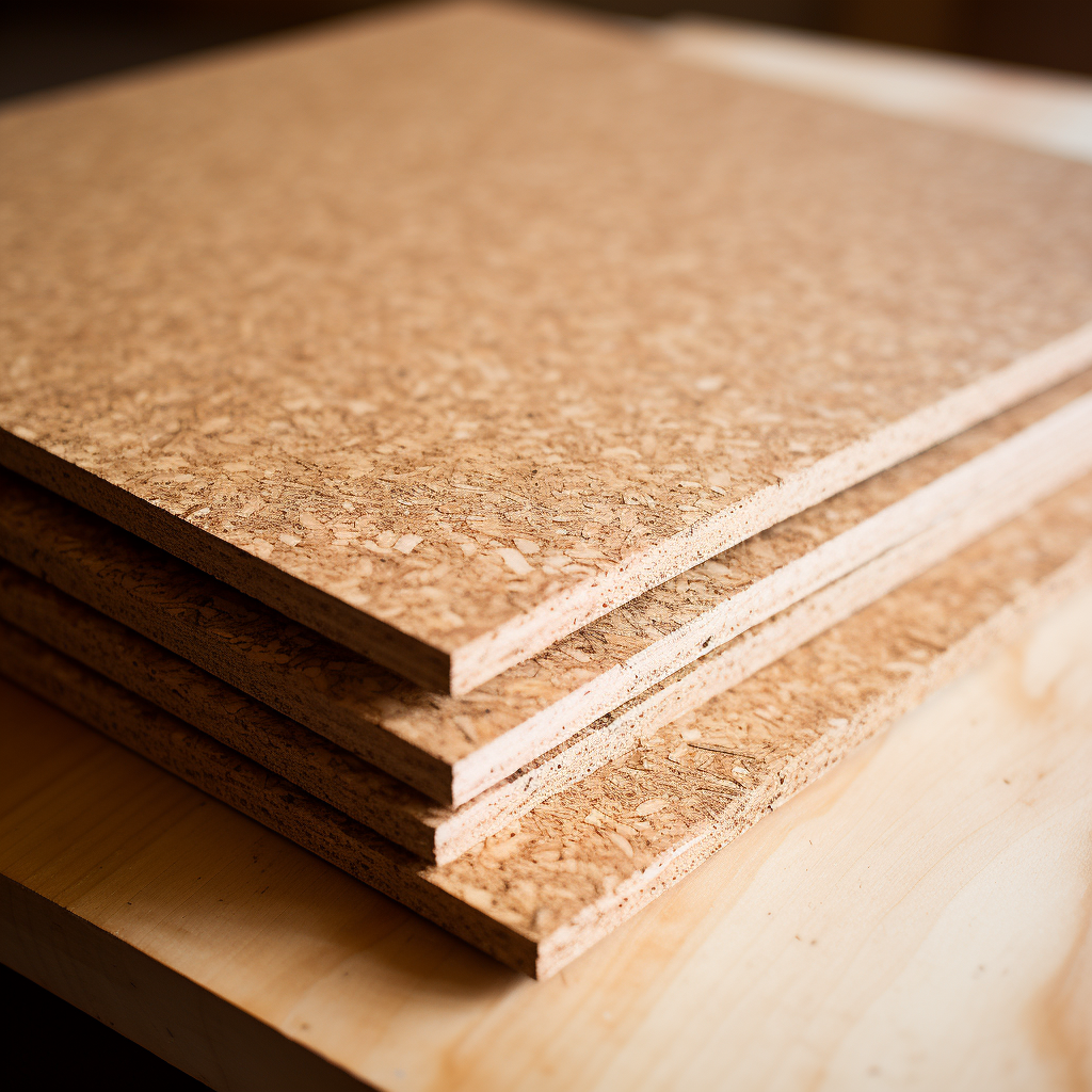 Particle Board Lists