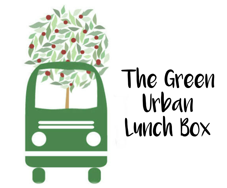 The Green Urban Lunch Box logo