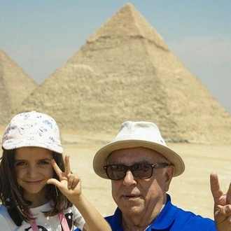tourhub | Sun Pyramids Tours | 2-Day Private Guided Tour in Cairo 