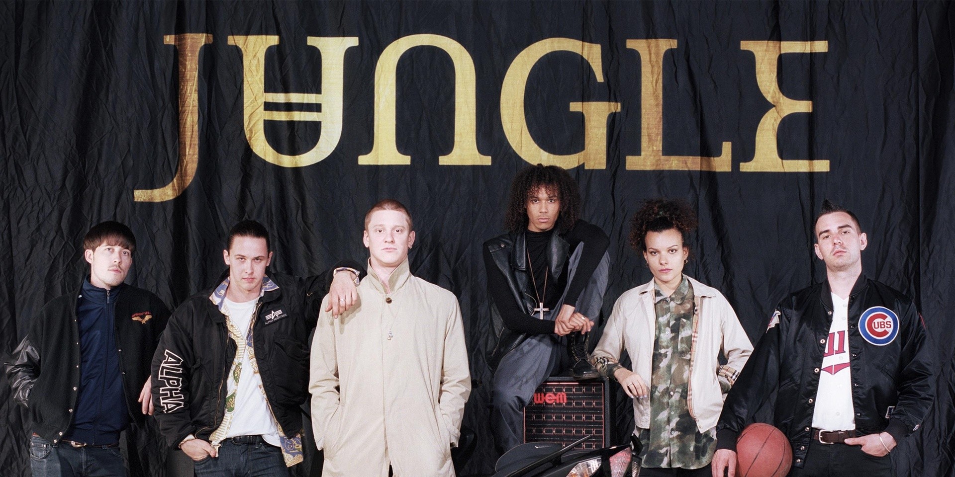 Jungle will be coming to Southeast Asia with KL date
