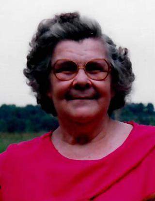 Edith Grace Lester Profile Photo