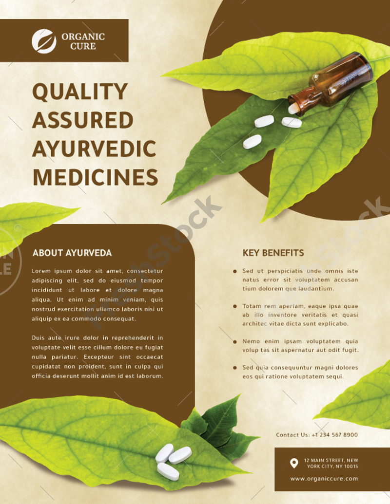 business plan for ayurvedic clinic