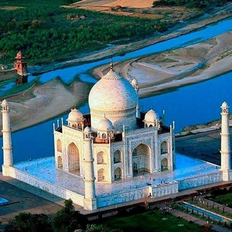 tourhub | Holiday Tours and Travels | 8Days Golden triangle with Ranthambore & Pushkar from Delhi Include Hotels & Car 