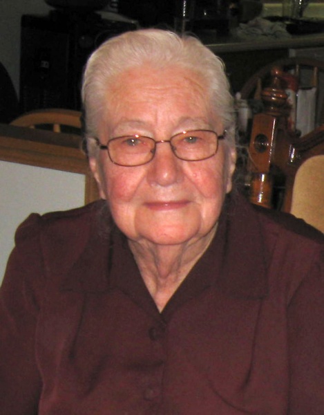 Agatha Dueck Sawatzky Profile Photo