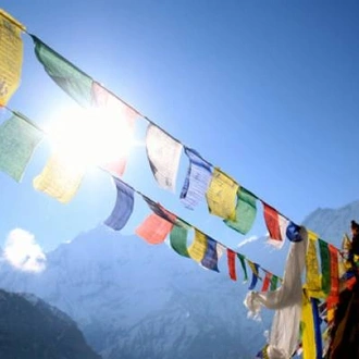 tourhub | On The Go Tours | Highlights of Bhutan & Nepal - 15 Days 