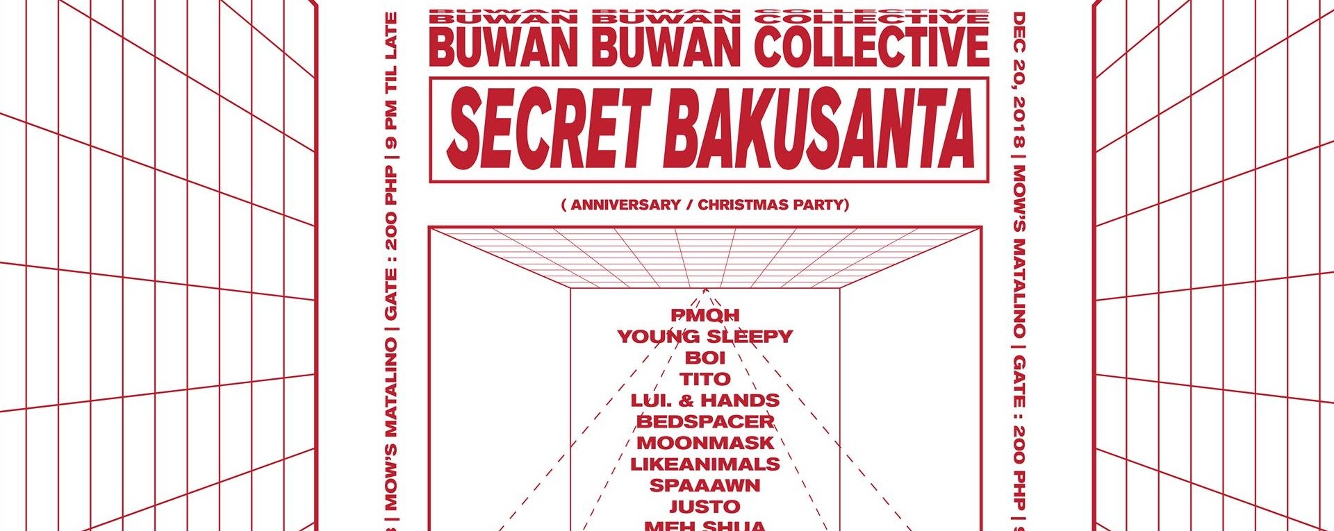 Bakunawa : Secret Bakusanta (Christmas/Anniv Special)